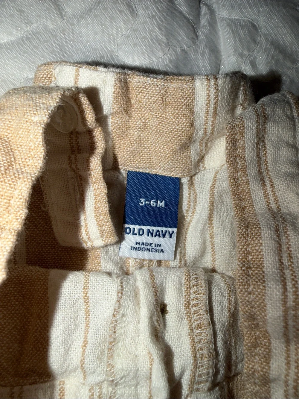 3 Piece Neutral Romper Bundle